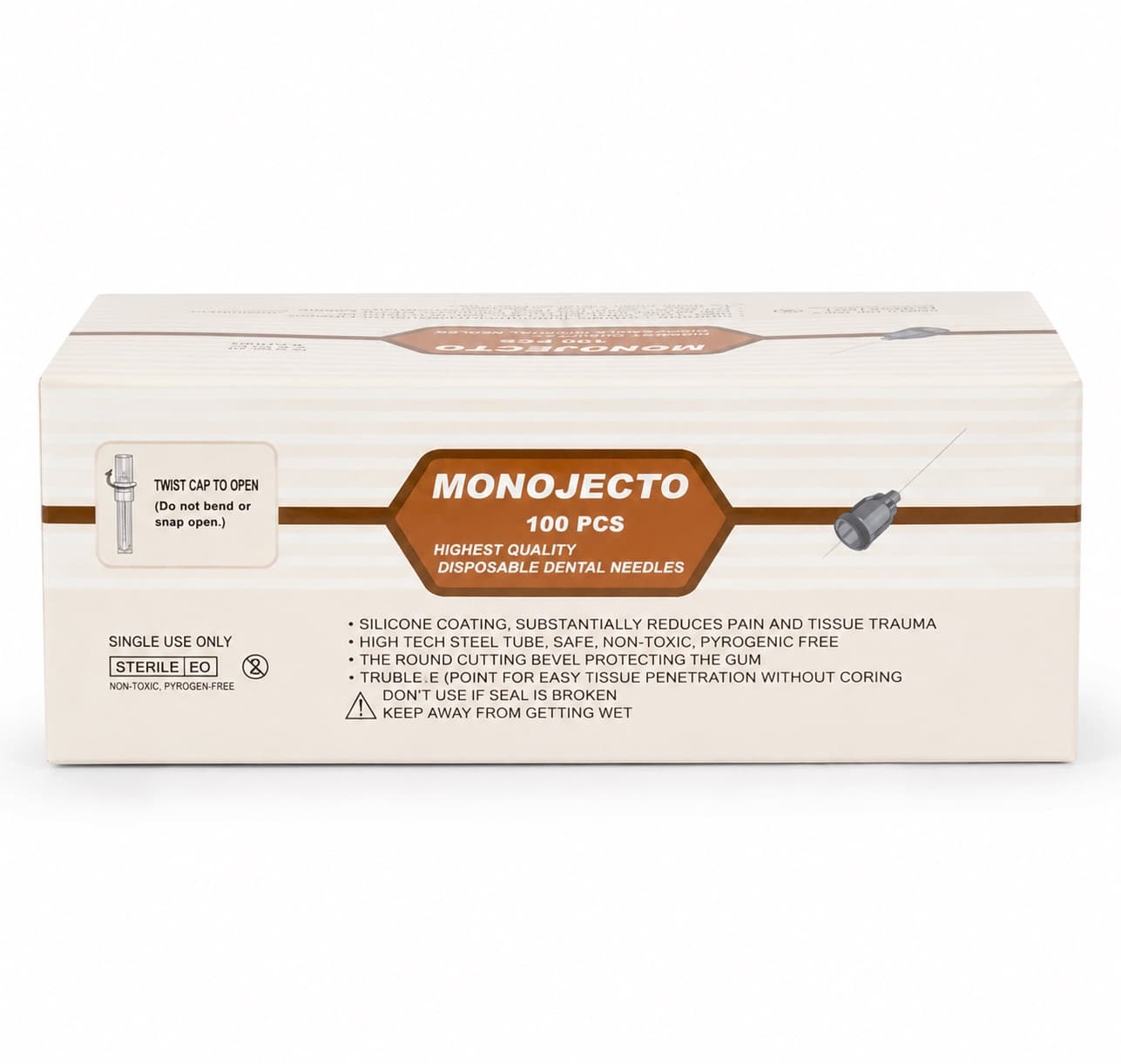 Monojecto Needles