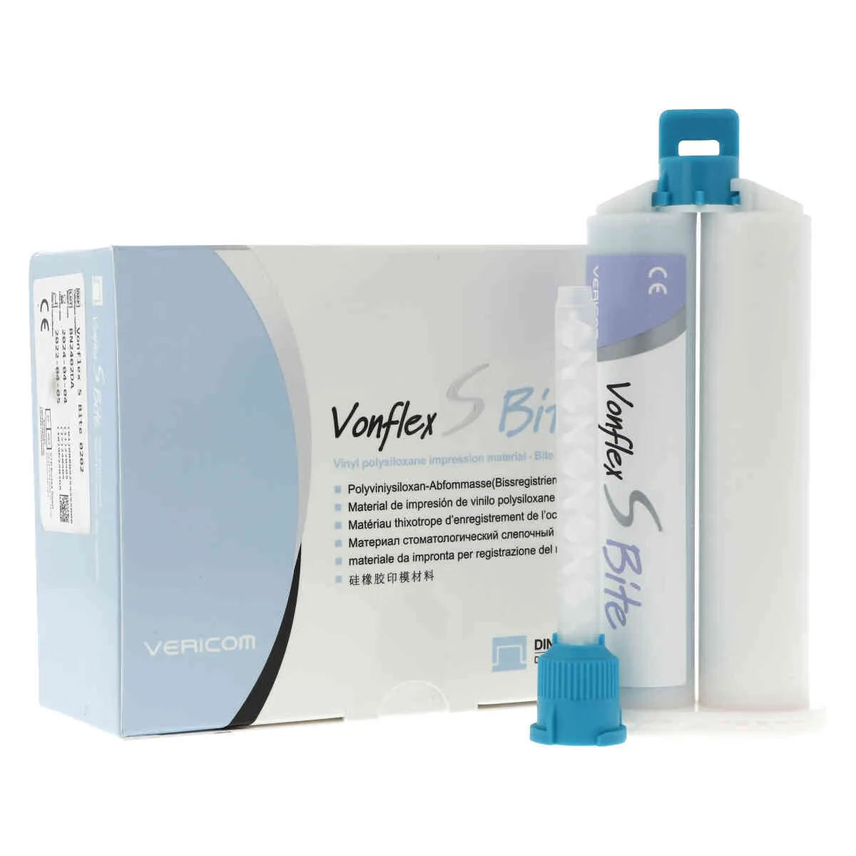Vonflex S™ Bite bite registration