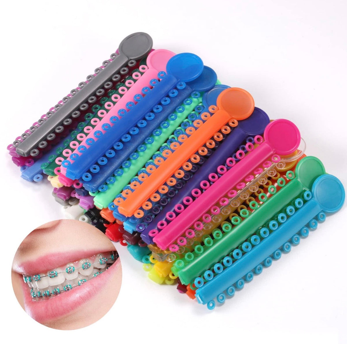 Orthodontic Ligature Ties