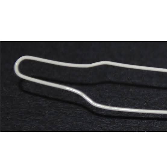 Preformed long ligature pearl tone 0.012 - Ortho Organizer