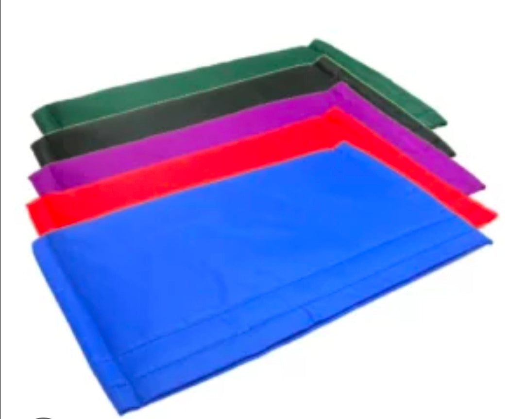 Headgear pocket