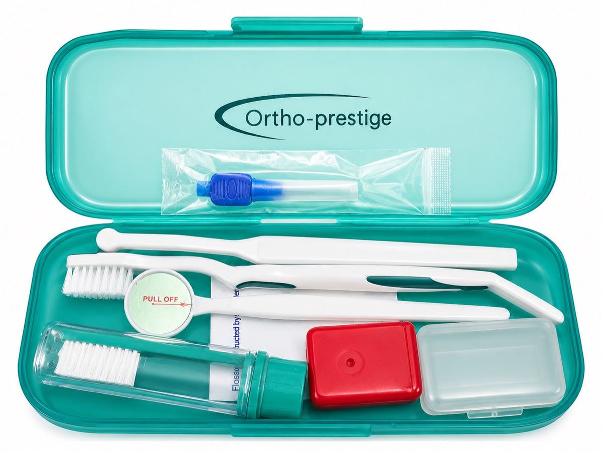 Orthodontic Care Kit