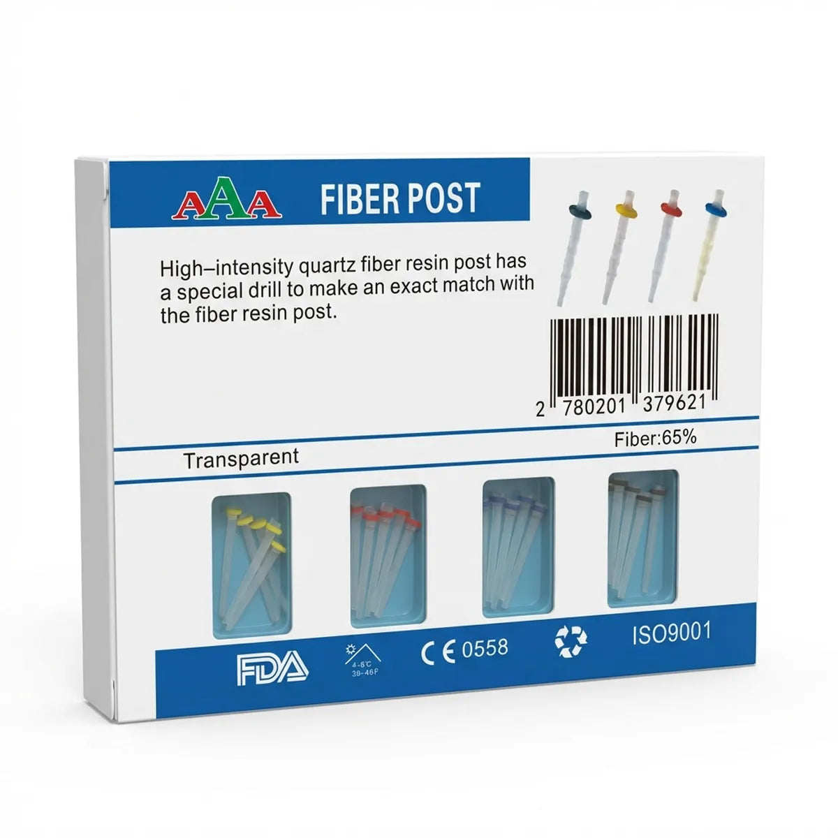 AAA Fiberpost Kit