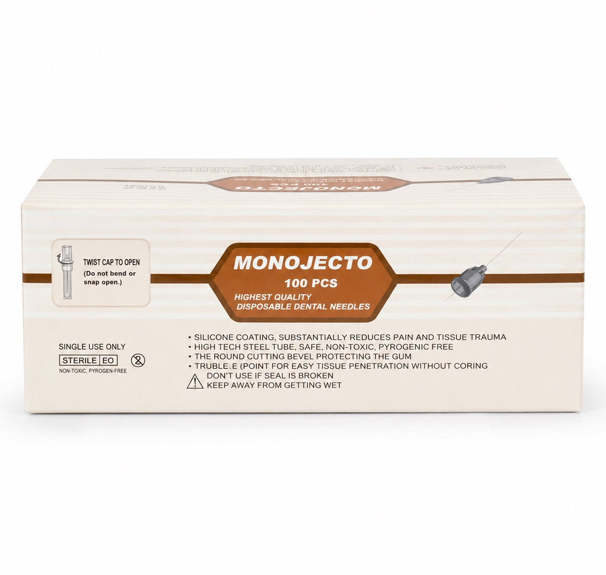 Monojecto Needles