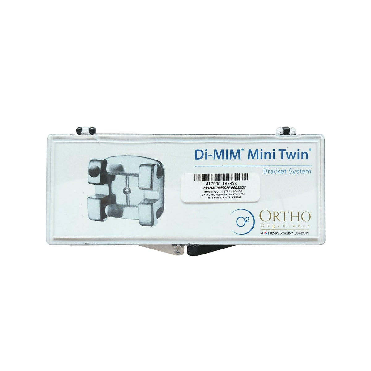 Di-MIM 022 ROTH – Kit U/L 5*5