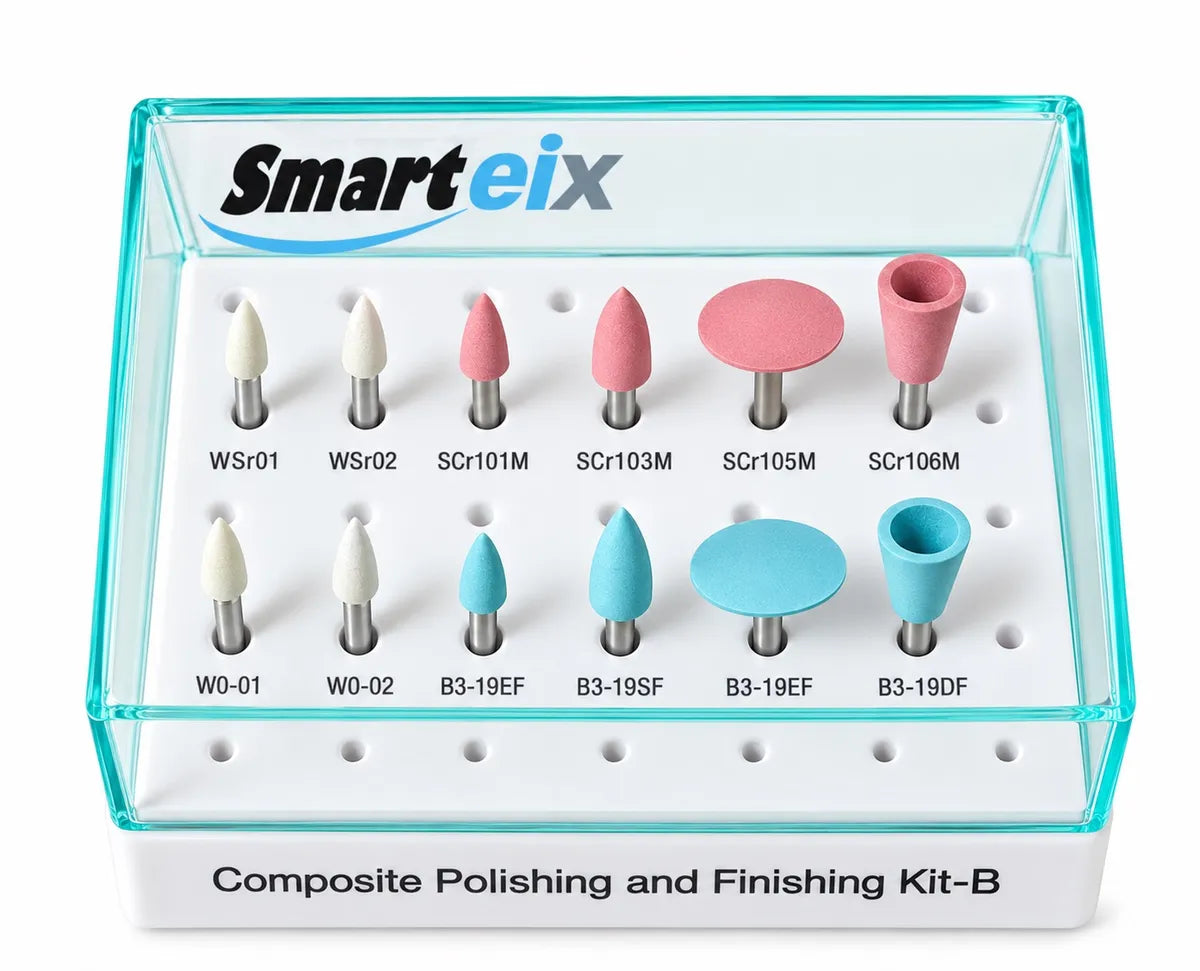 Composite Polishing and Finishing Kit