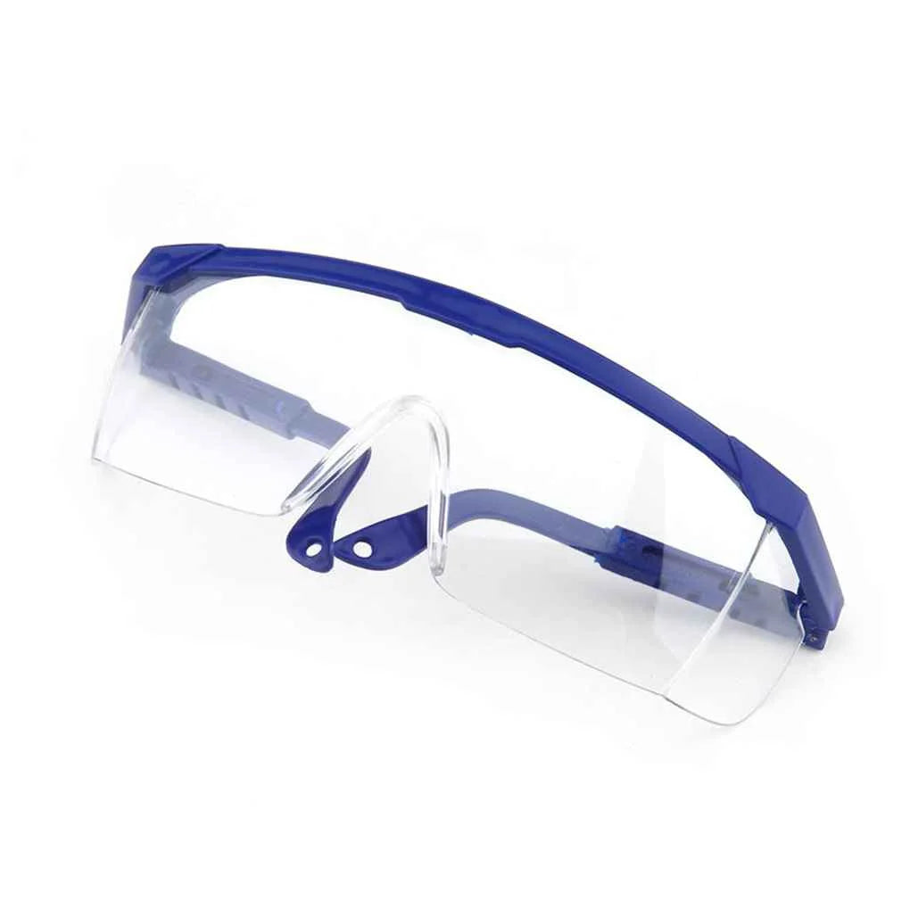 Protective Eyewear UV – Orange/Red | Safety Glasses For Dental & Medical Use