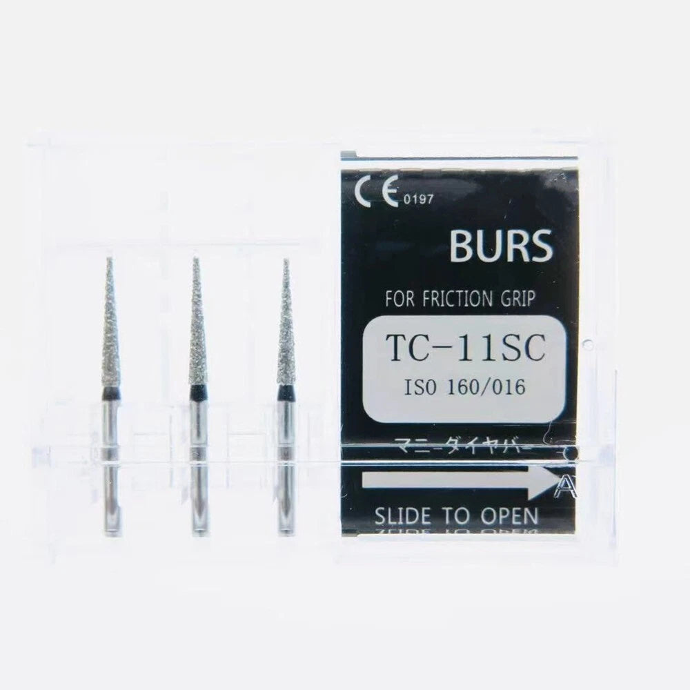 Mani Bur Collection