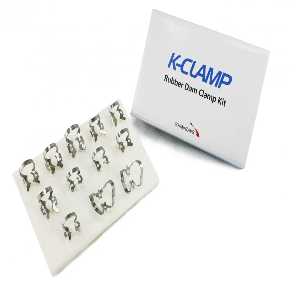K clamp full adult kit