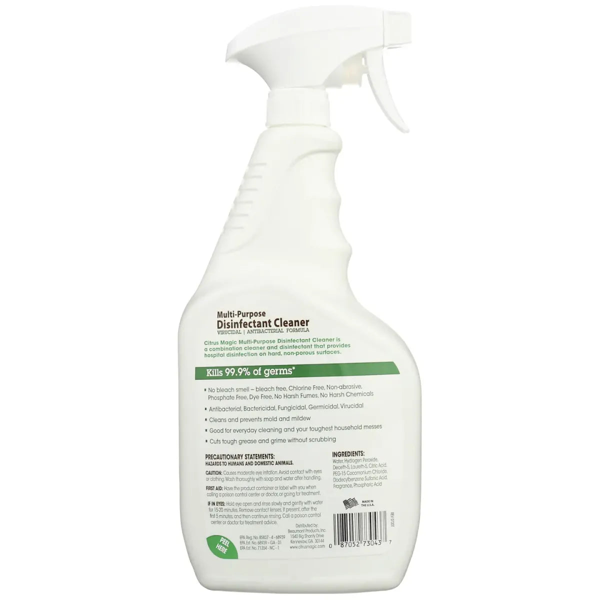 Disinfectant SURFACE
