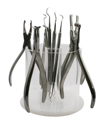 Round Plier Rack