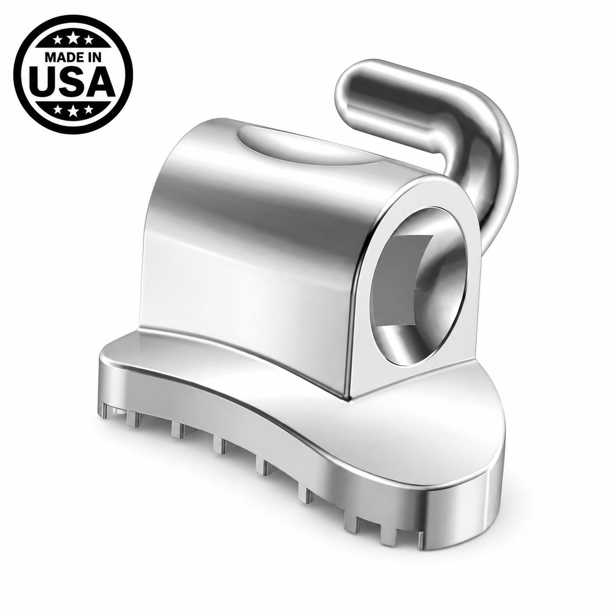 Elite solo buccal tubes 0.22 for 7s- Ortho Organizer