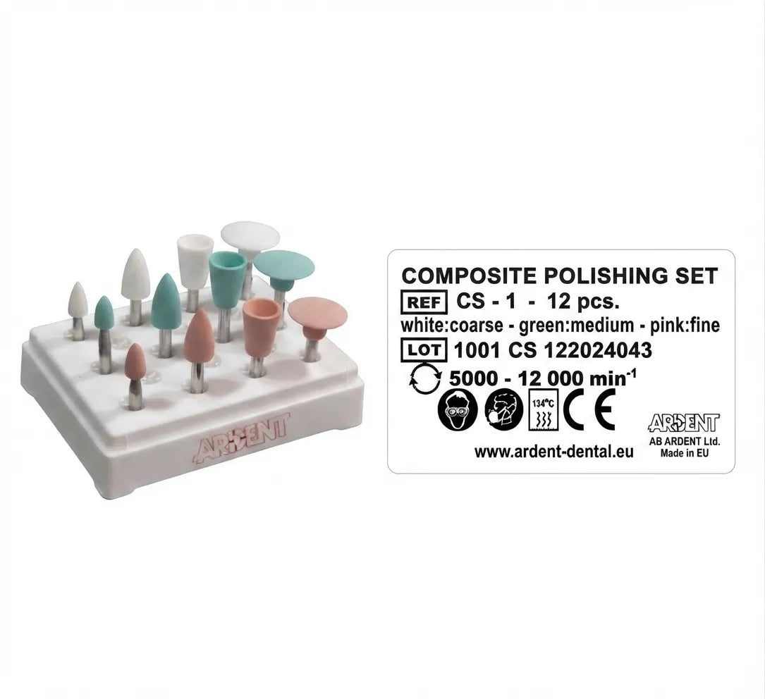 Full Composite polishing kit