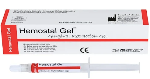 Hemostal Gel