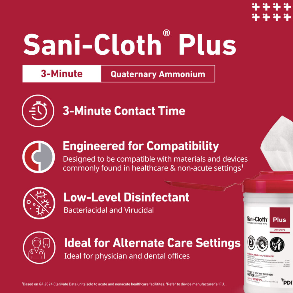 PDI Wipes
