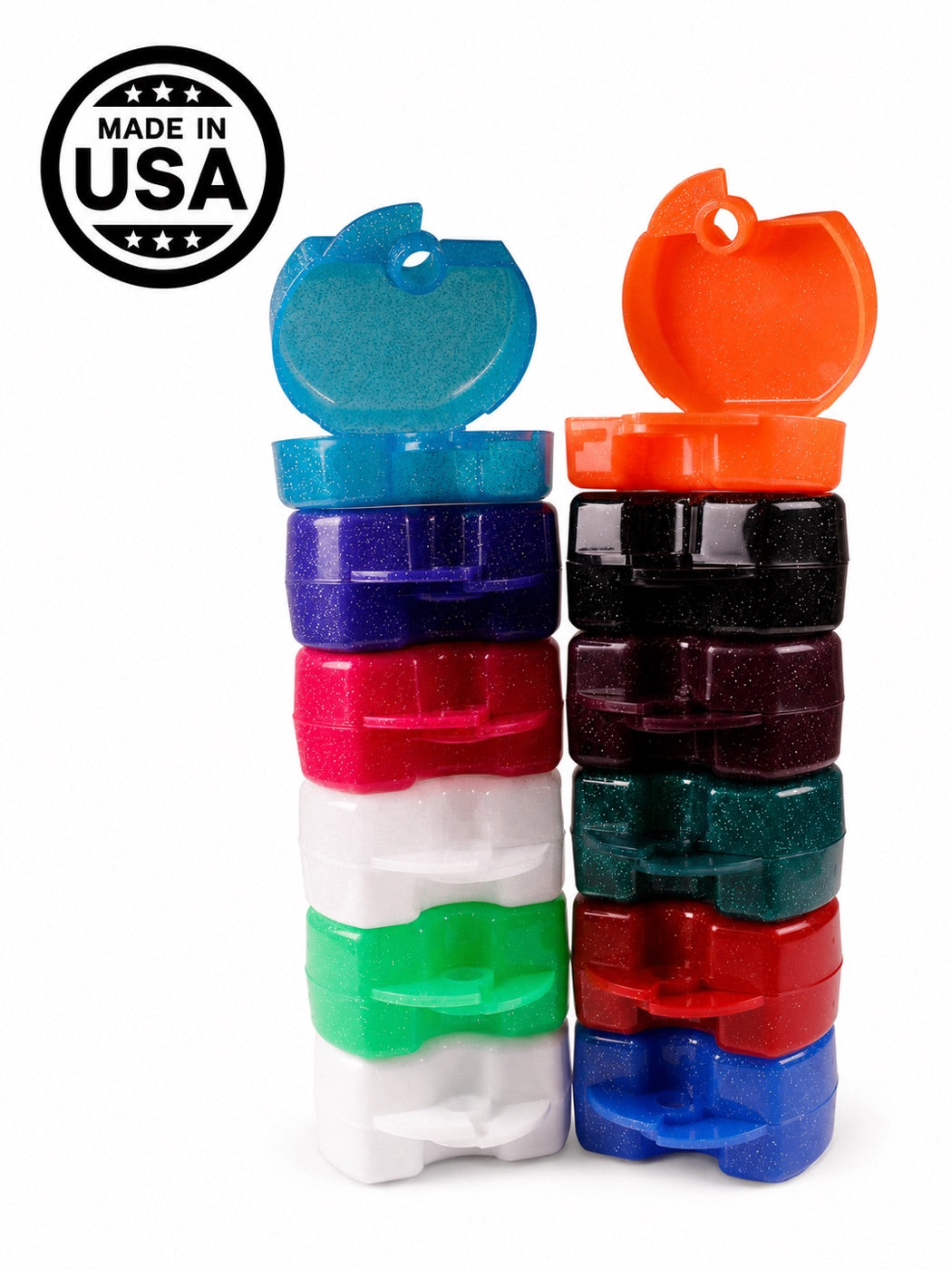Dentsply retainer box