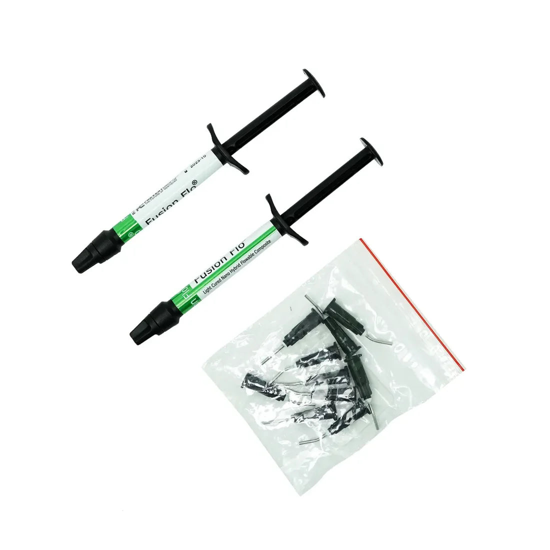 Fusion Flo Flowable Composite